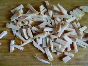 Увеличить Домашняя шаурма