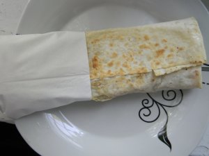 Увеличить Домашняя шаурма