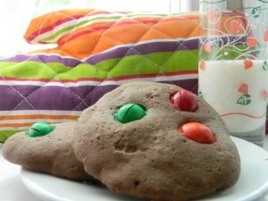 Увеличить Печенье с MMs