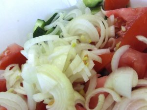 Увеличить Салат "Яркое лето"