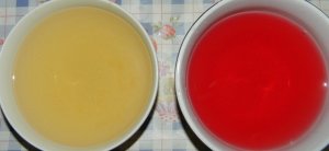 Увеличить Сметанный торт с вишнями