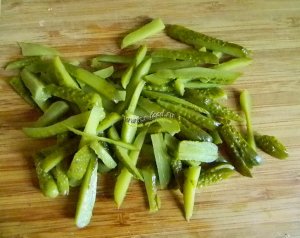 Увеличить Домашняя шаурма