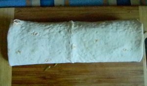 Увеличить Домашняя шаурма