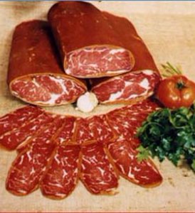 Увеличить Бастурма из говядины