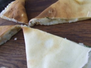 Увеличить Блинчики с картофелем