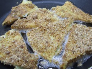 Увеличить Блинчики с картофелем