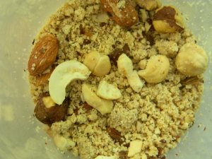 Увеличить Морковный торт с творожным кремом