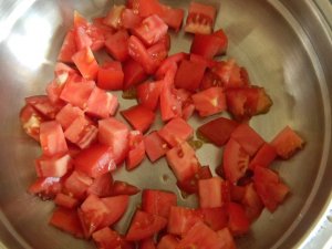 Увеличить Овощной салат с рукколой и фетой