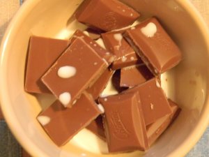 Увеличить Шоколадное фондю