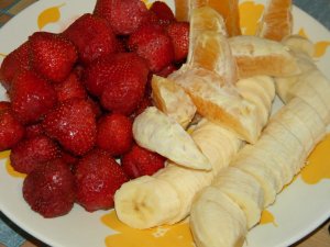 Увеличить Шоколадное фондю