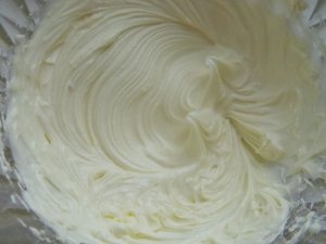 Увеличить Банановый пирог с глазурью