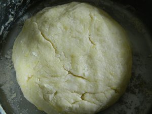 Увеличить Коврижки с клубничным джемом
