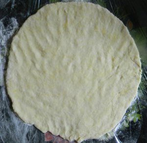 Увеличить Коврижки с клубничным джемом