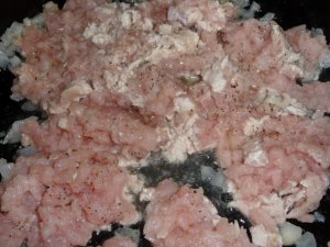 Увеличить Зразы с начинкой из фарша