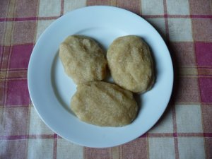 Увеличить Зразы с начинкой из фарша