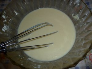Бездрожжевые пирожки с курагой