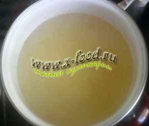Увеличить Рыбный суп