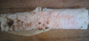 Увеличить Морковный рулет