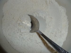 Увеличить Ванильные оладьи на молоке