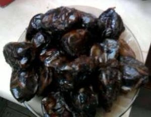 Увеличить Финиковая картошка