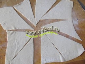 Увеличить Слоенные пирожки