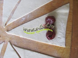 Увеличить Слоенные пирожки