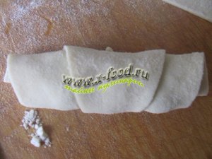 Увеличить Слоенные пирожки