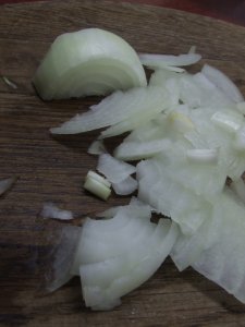 Увеличить Салат селедочный с фасолью