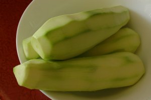 Увеличить Кабачковые оладьи нежные