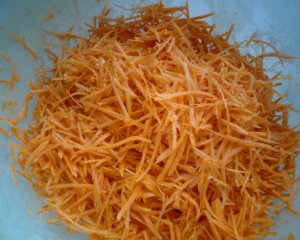 Увеличить Морковка по-корейски