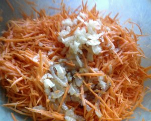 Увеличить Морковка по-корейски