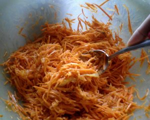 Увеличить Морковка по-корейски