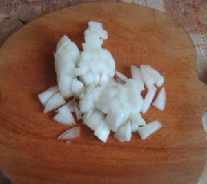 Увеличить Баклажанная икра с лесными грибами