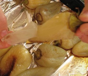 Увеличить Перец печенный по-одесски