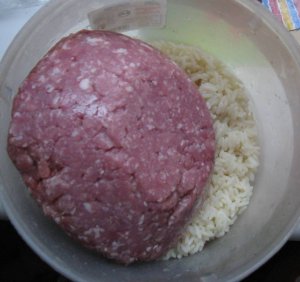 Увеличить Фаршированный перец
