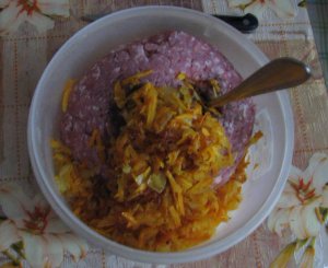 Увеличить Фаршированный перец