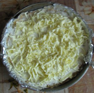 Увеличить Торт Тайна лета