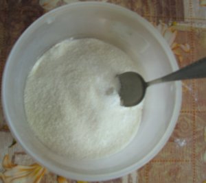 Увеличить Торт Тайна лета