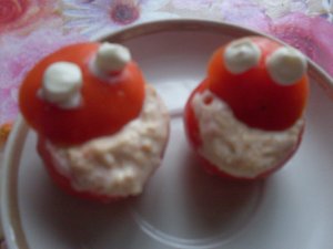 Увеличить Веселые помидорки