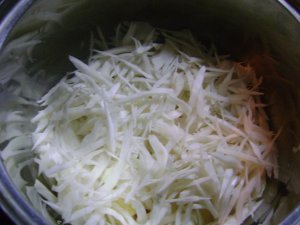 Увеличить Овощной суп