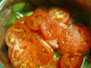 Увеличить Овощной суп