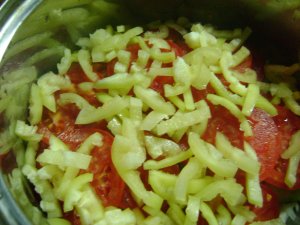 Увеличить Овощной суп