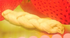 Увеличить Воскресные булочки с корицей и сахаром