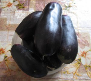 Увеличить Закусочные осенние баклажаны