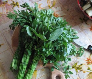 Увеличить Закусочные осенние баклажаны