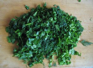 Увеличить Закусочные осенние баклажаны